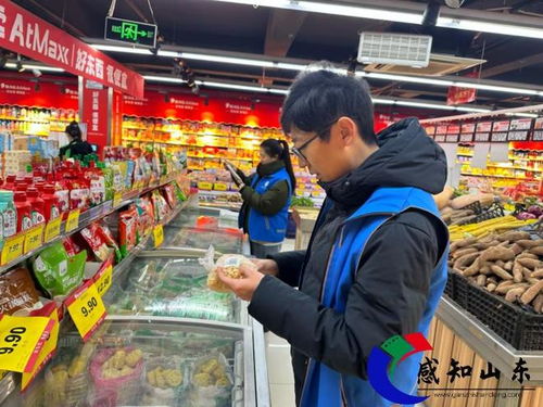 守護舌尖安全，東門社區網格中心開展3·15食品安全宣傳排查活動