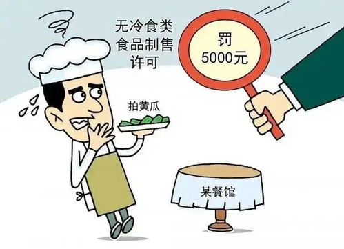 從拍黃瓜看食品安全監管 處罰正當但應獲容錯經驗風險共濟的革新？