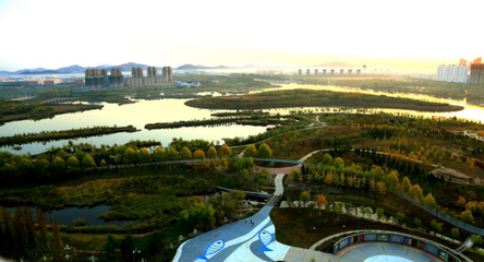 海陽市政府 圖說海陽 美景一路伴你行之海馬全程、半程馬拉松