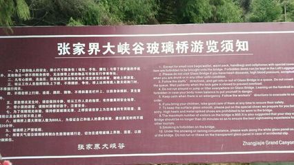 張家界大峽谷玻璃橋可以帶手機(jī)和相機(jī)嗎?