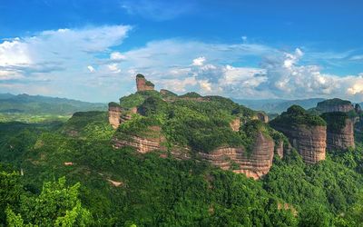 智慧景區(qū)三維可視化管理平臺(tái)介紹|成都遠(yuǎn)石