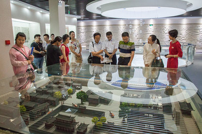 南珠博物館獲評國家AAA級景區(qū)