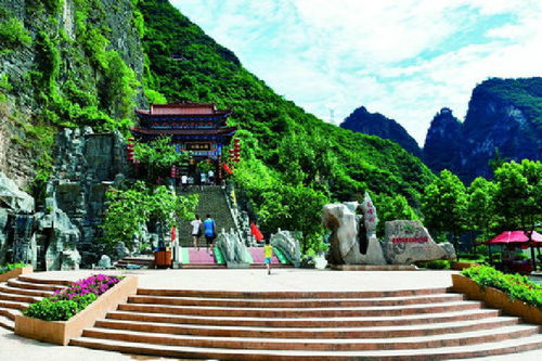 河南省平頂山市5a級風(fēng)景區(qū)盤點(diǎn)