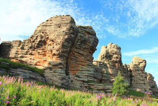 北京 達(dá)里諾爾湖 阿斯哈圖石林 烏蘭布統(tǒng)草原自駕游