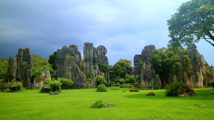 @高考學子:暢游云南石林三大景區,免費!