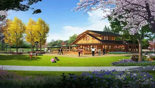 經(jīng)驗參考丨景區(qū)的游客中心如何設(shè)計呢