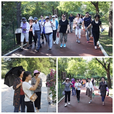 醫學部工會開展三十年教齡教職工與優秀教師交流實踐活動，提升園區管理服務質量